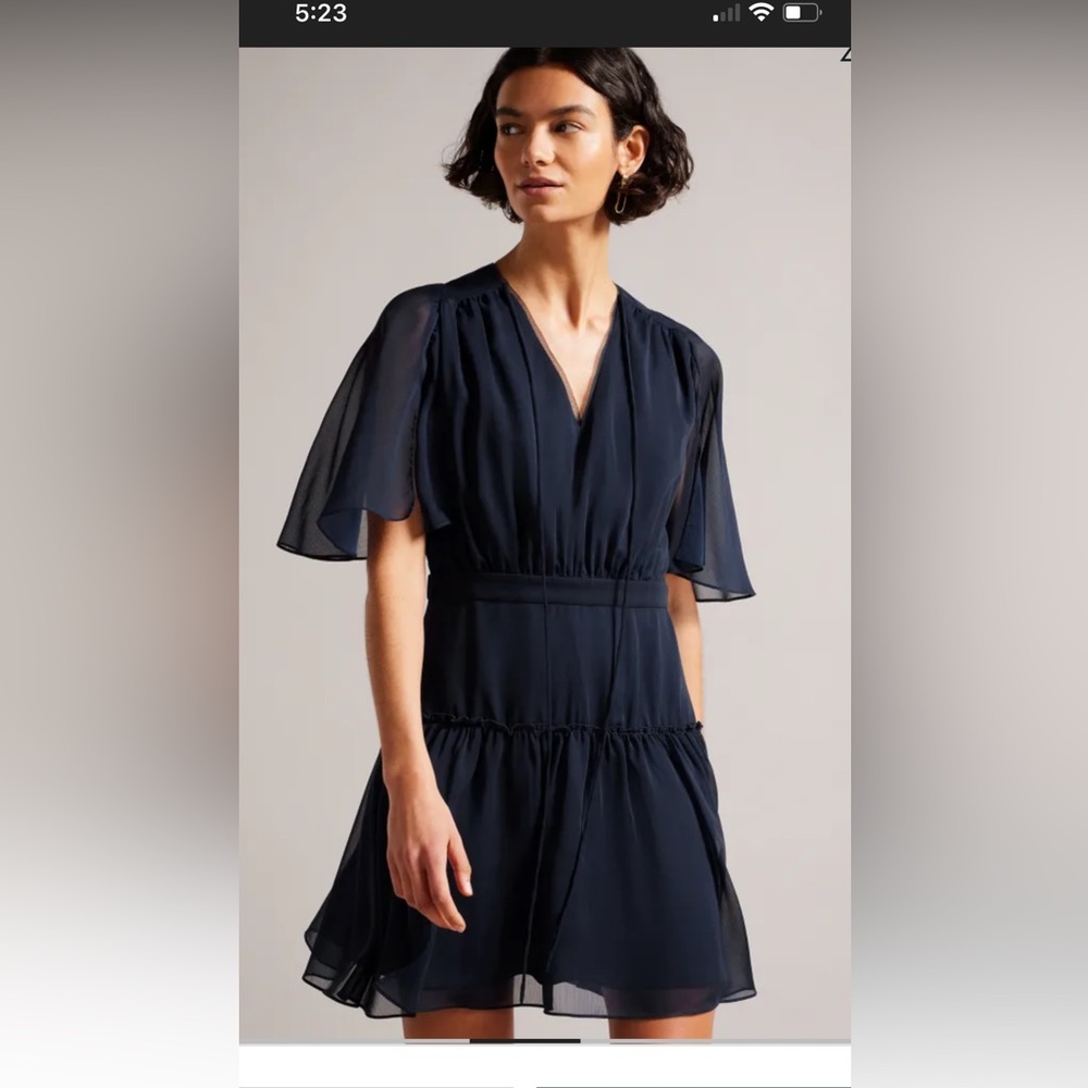 New TED BAKER mini dress